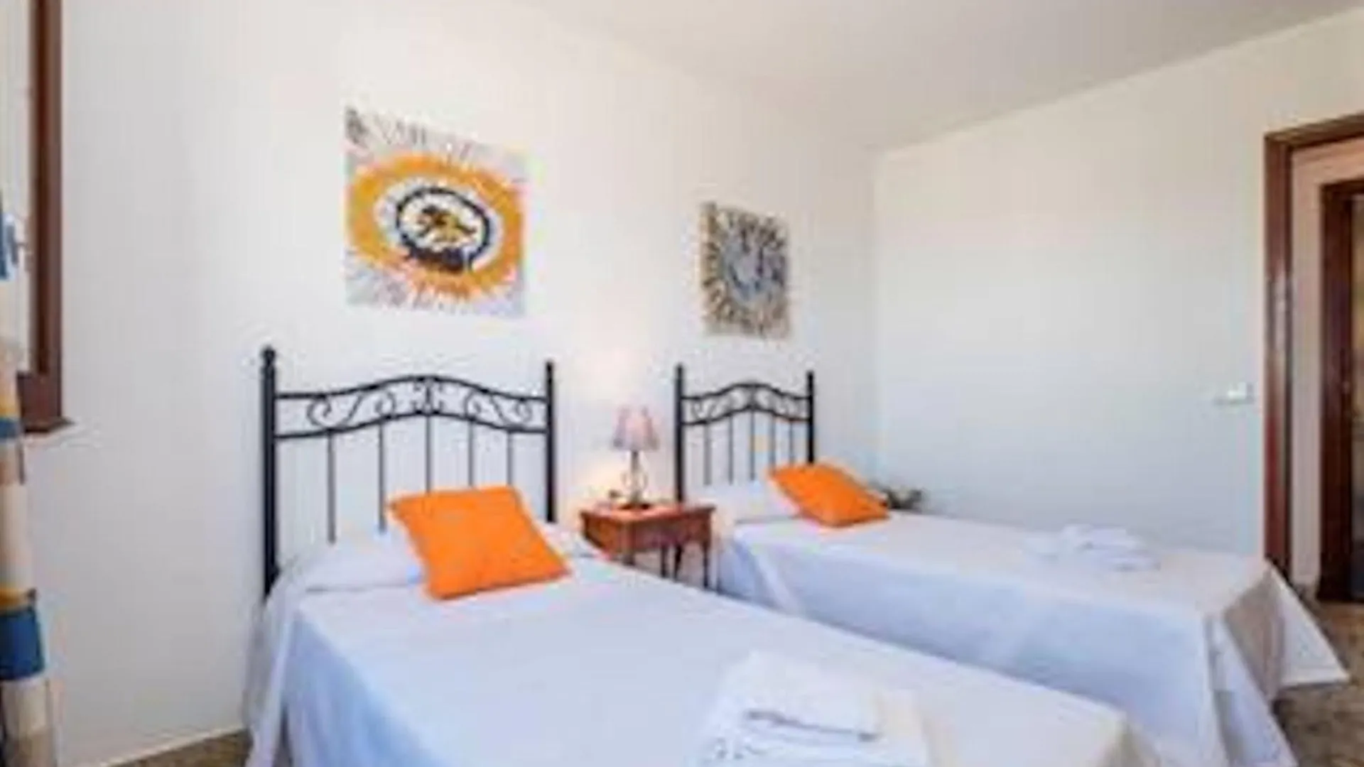 Great Son Bou Villa Casa Lucia 3 Bedroom Family Villa Large Spacious Pool Area Sea Views