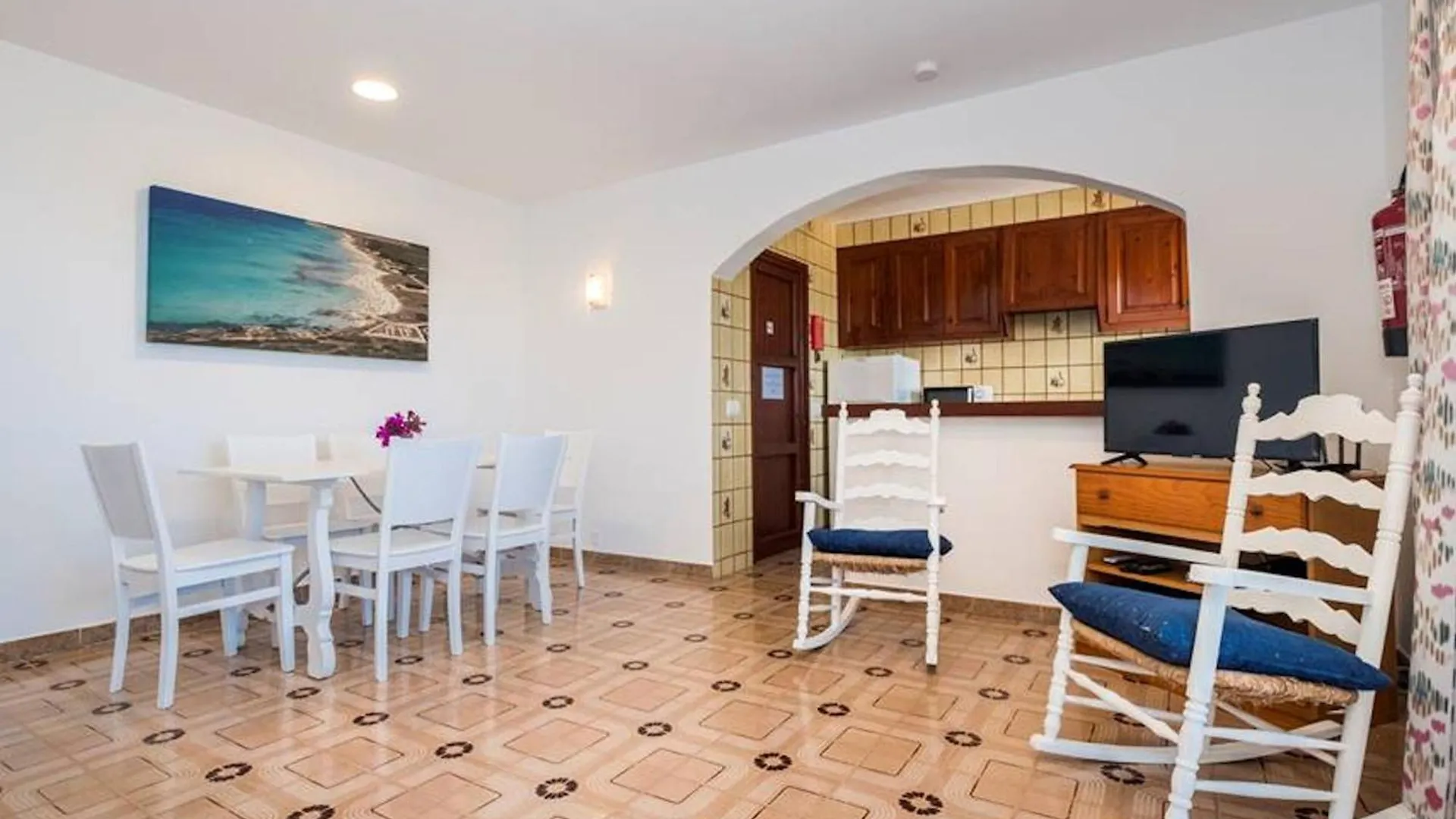 Great Son Bou Villa Casa Lucia 3 Bedroom Family Villa Large Spacious Pool Area Sea Views Spain