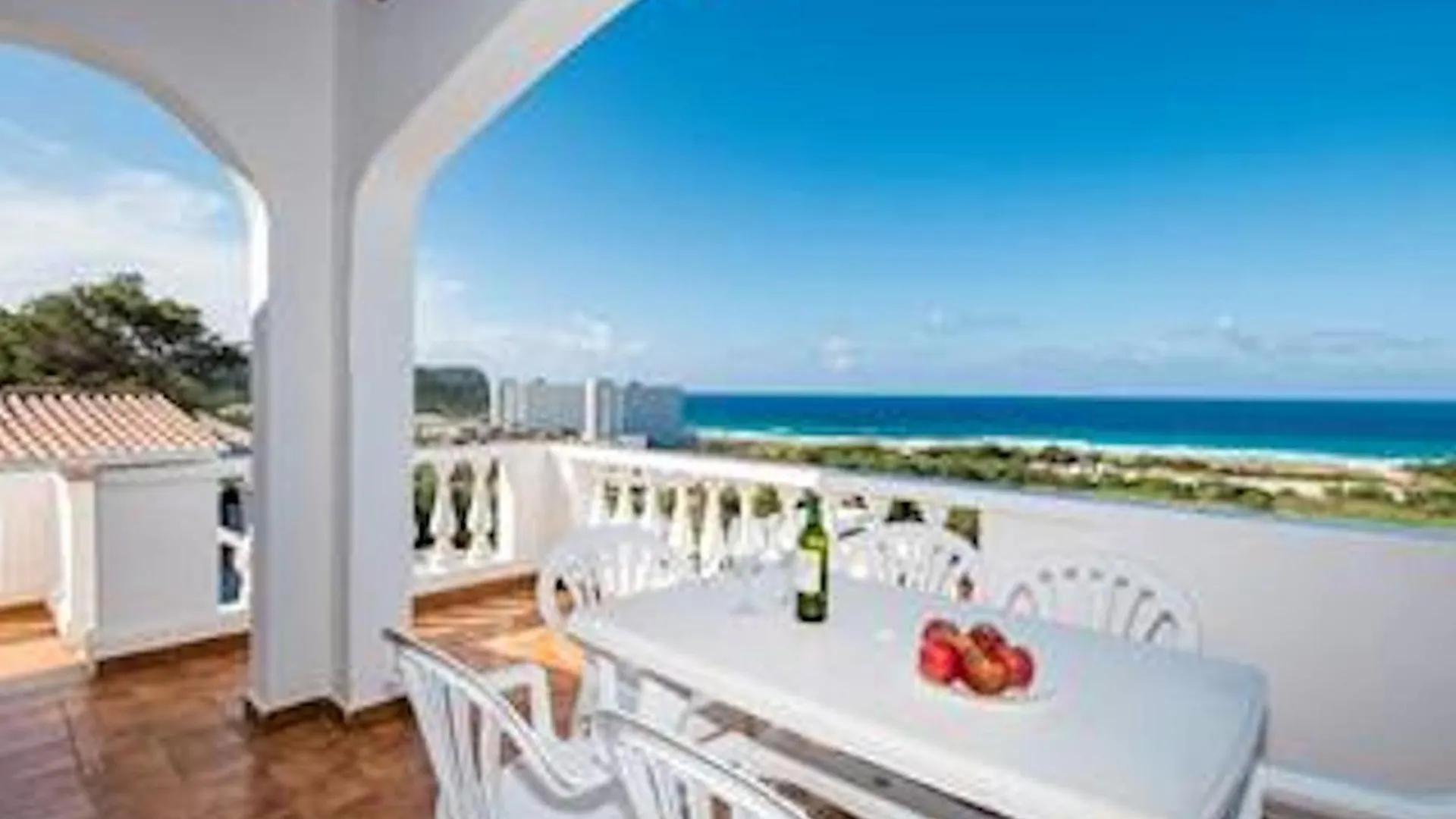 Great Son Bou Villa Casa Lucia 3 Bedroom Family Villa Large Spacious Pool Area Sea Views