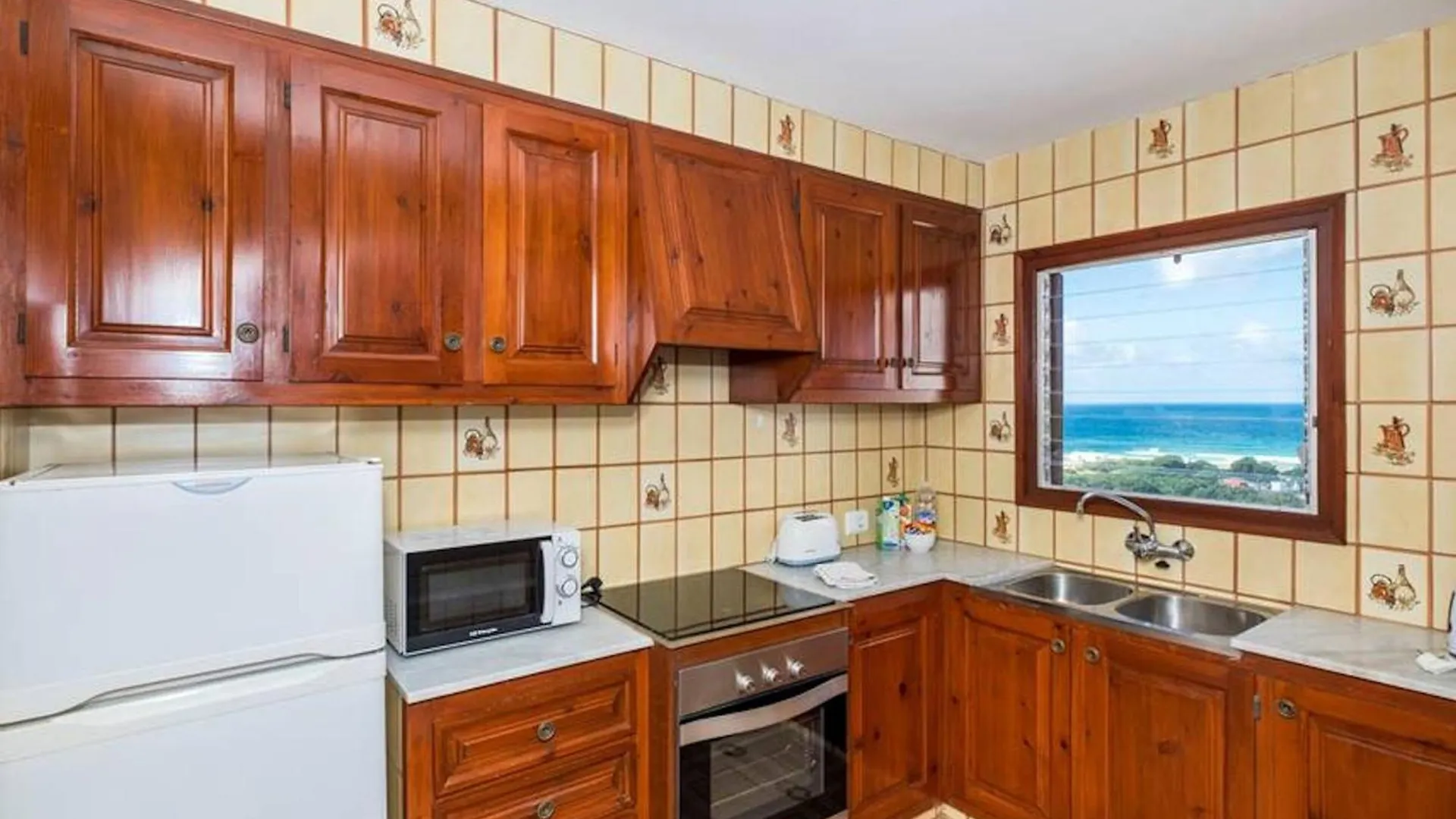 Great Son Bou Villa Casa Lucia 3 Bedroom Family Villa Large Spacious Pool Area Sea Views Spain